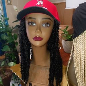 Neccie wig hats